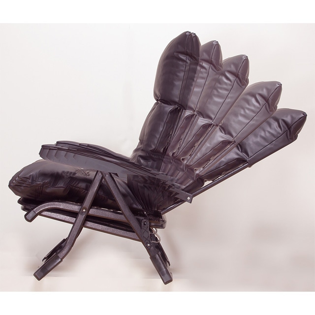 日本製 NEWくつろぎのリクライニングアームチェアDX II｜ファミリー