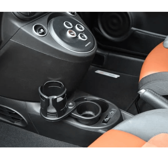core OBJ 2Way ドリンクホルダー for ABARTH/FIAT｜ラテン車の雑貨と