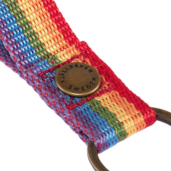 Kanken Rainbow Key Ring | FJALLRAVEN,ACCESSORIES | 【公式