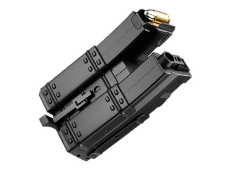 東京マルイ MP5用 220連ダブル・ショートマガジン スタンダード/ハイ