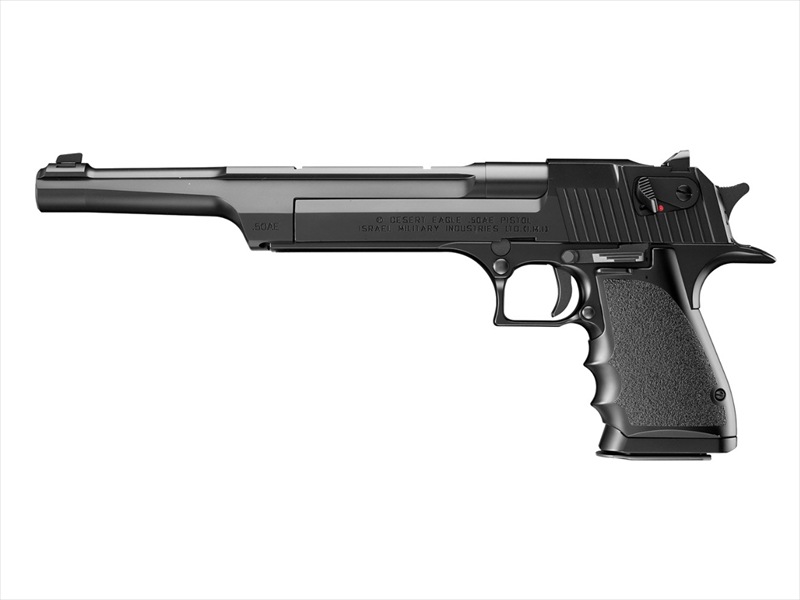 東京マルイ ガスブローバック デザートイーグル.50AE 10インチバレル