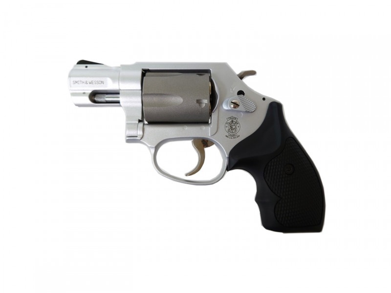 タナカ ガスガン S&W M360 SC .357マグナム ABS＋セラコート | タナカ