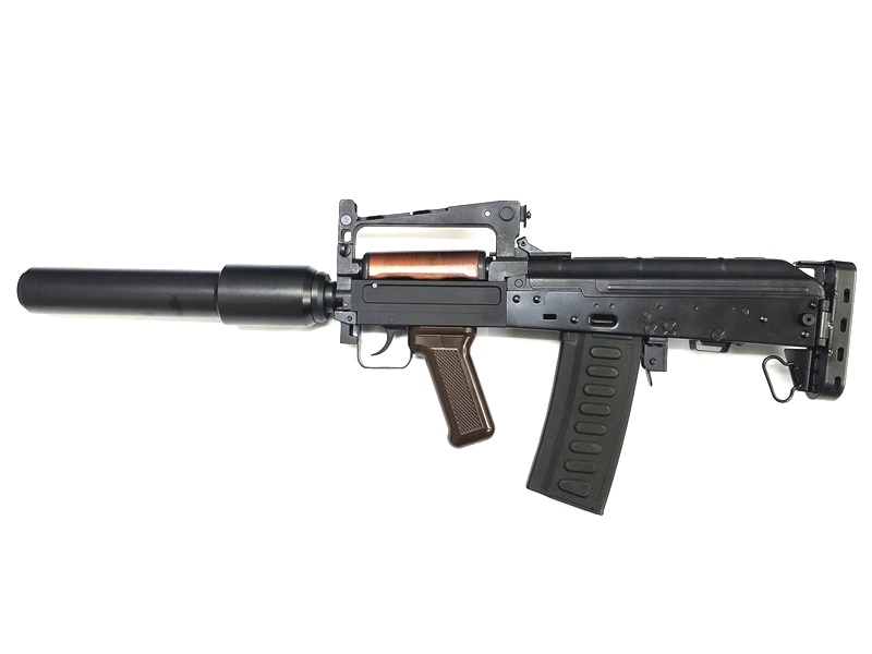 売り切れ【特選中古品】ガスブローバック Hephaestus/GHK OTs-14(HTs
