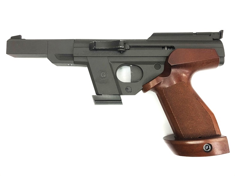 売り切れ【特選中古品】エアコッキングガン コクサイ ゴールド