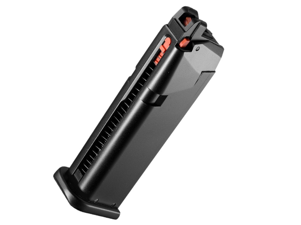 東京マルイ グロック17 Gen.5 MOS用 25連スペアマガジン Ver2.0 | 東京