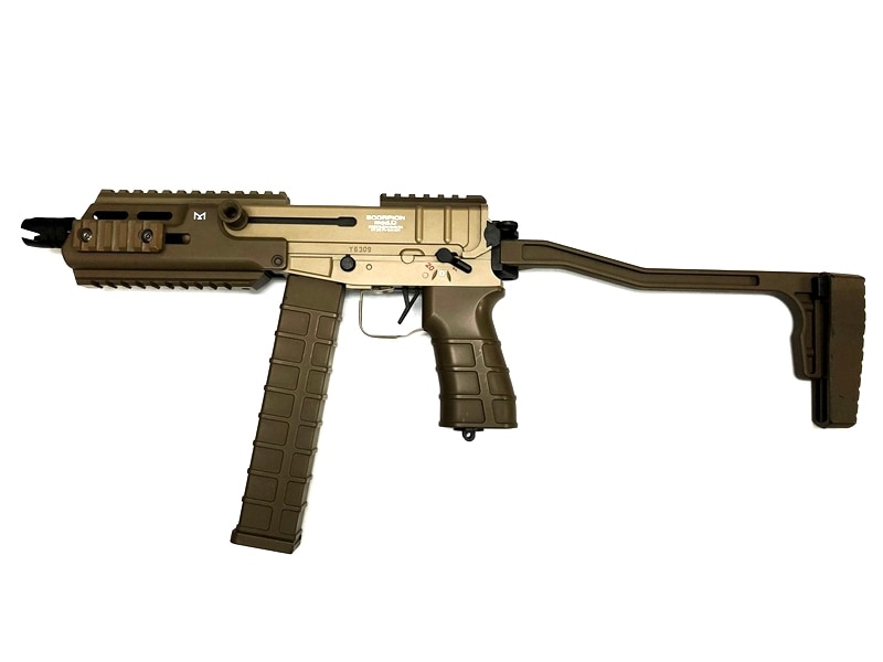 売り切れ【特選中古品】コンパクト電動ガン 東京マルイ スコーピオン