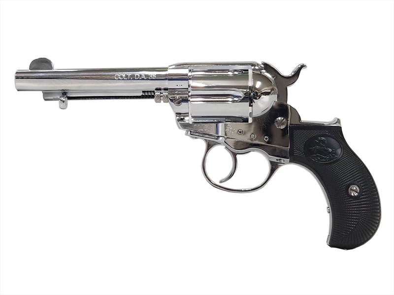 ハートフォード(HWS) モデルガン 完成品 コルトM1877ライトニング 4.5