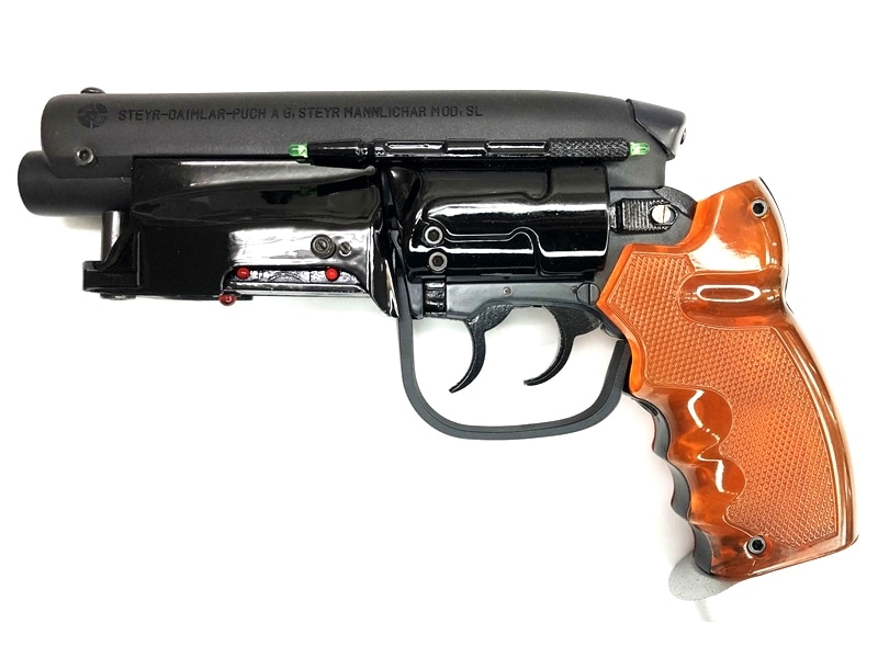 売り切れ【特選中古品】観賞用ディスプレーガン OFF-WORLD M2019