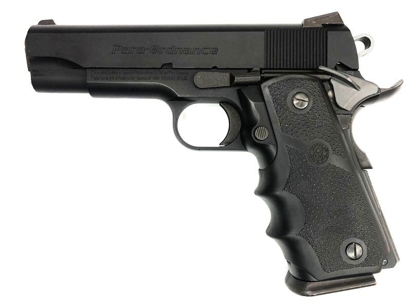 売り切れ【特選中古品】ウエスタンアームズ ガスブローバック パラ