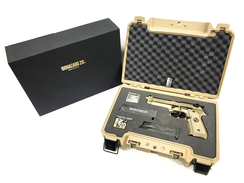 売り切れ【特選中古品】ガスブローバック 東京マルイ 『バイオハザード