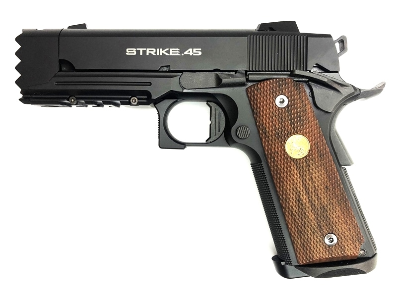 東京マルイ 1911 CUSTOM WARRIOR フォリッジウォーリア フォリッジ