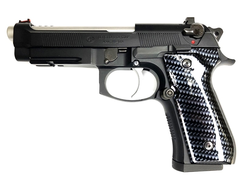 WA ウエスタンアームズ ベレッタ M92FS ガスガン BERETTA M92FS