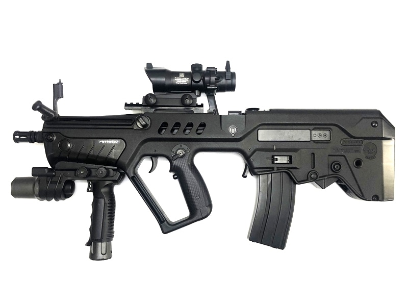 売り切れ【特選中古品】10歳以上用電動ガン 東京マルイ タボール21