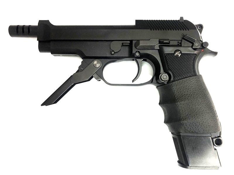 売り切れ【特選中古品】ガスブローバック タナカワークス SIC93