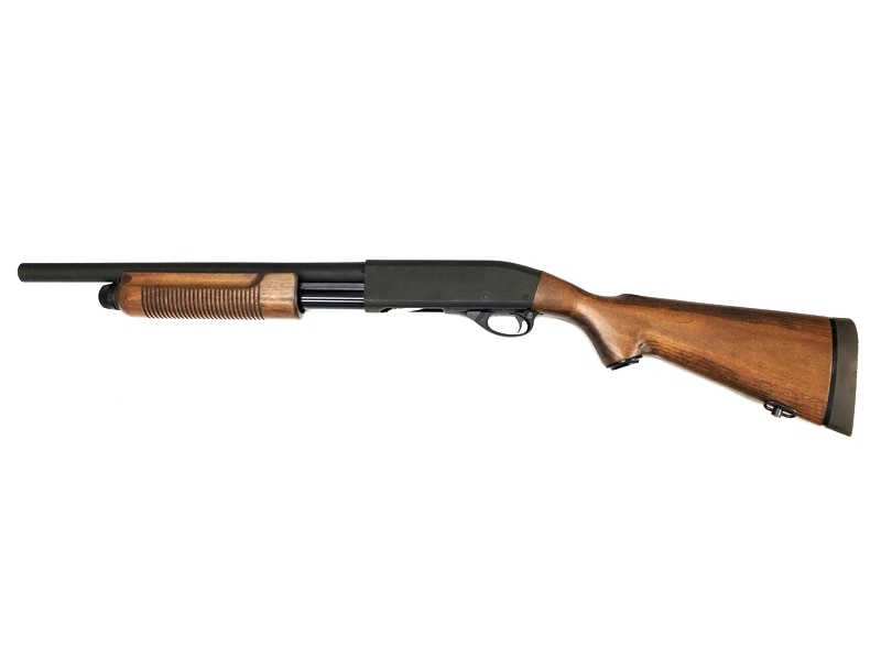 売り切れ【特選中古品】カート式ガスショットガン マルゼン レミントン