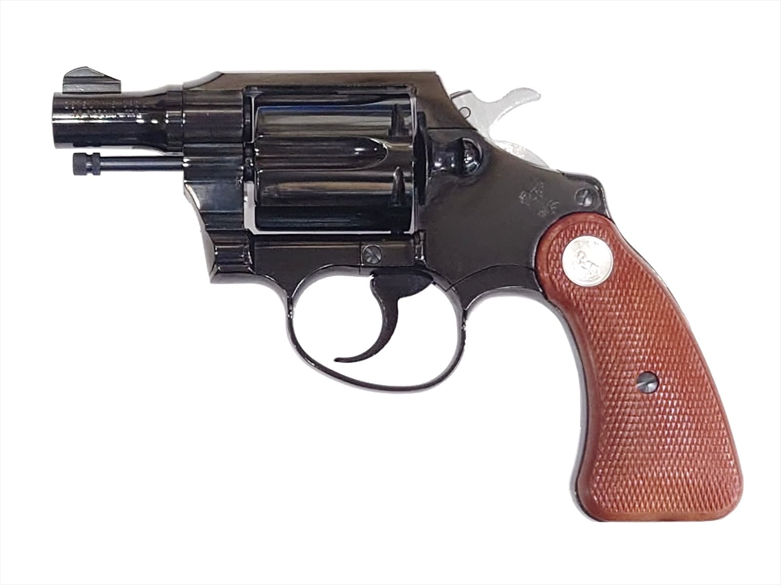 タナカ モデルガン Colt Detective Special 2inch “R-model” Steel