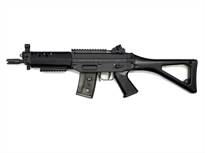 特選中古品】スタンダード電動ガン 東京マルイ SIG552 シールズ