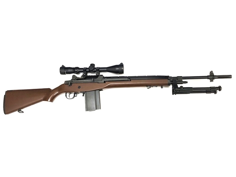 売り切れ【特選中古品】スタンダード電動ガン 東京マルイ U.S.ライフル