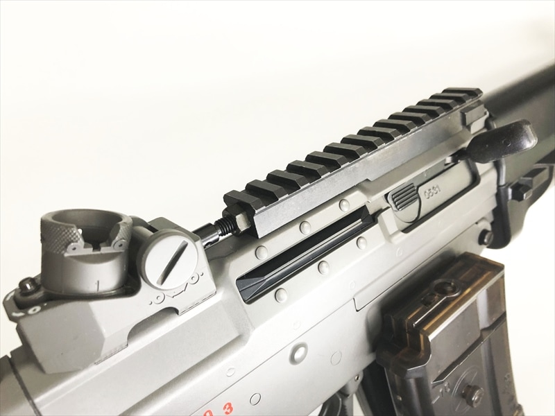 売り切れ【特選中古品】スタンダード電動ガン 東京マルイ SIG SG551