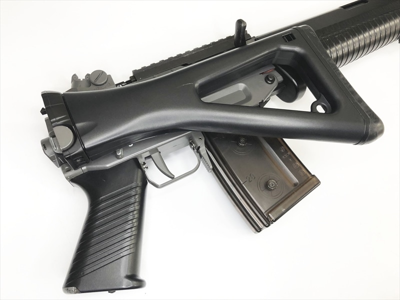 売り切れ【特選中古品】スタンダード電動ガン 東京マルイ SIG SG551