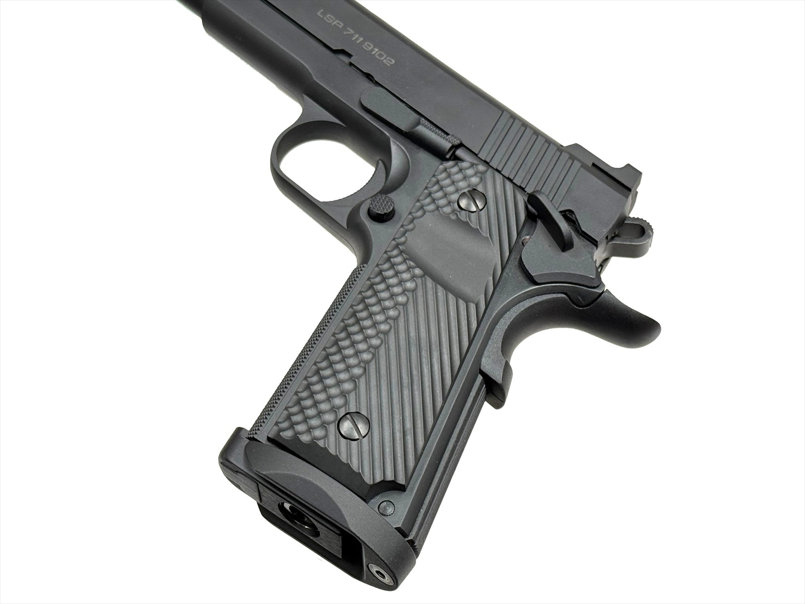Carbon8 CO2ガスブローバック 1911LSP -Loaded Special- | 各社ガン