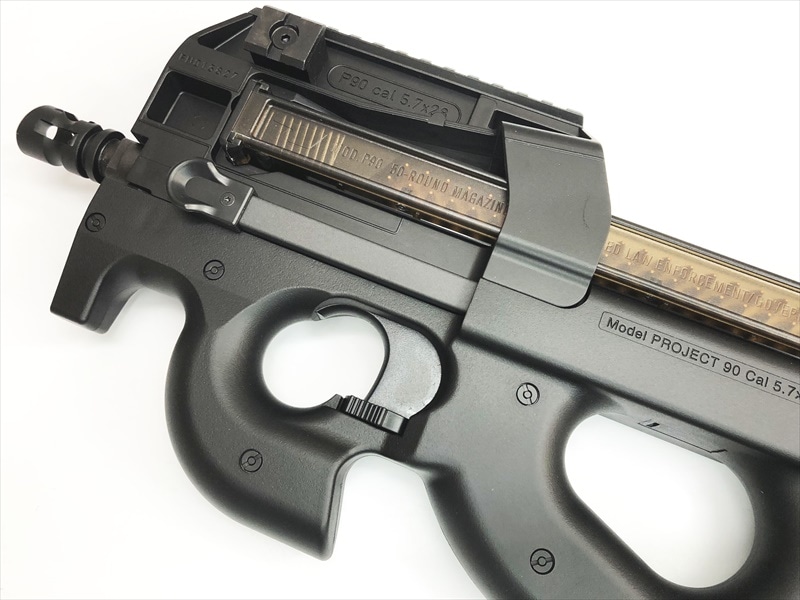売り切れ【特選中古品】スタンダード電動ガン 東京マルイ FN P-90