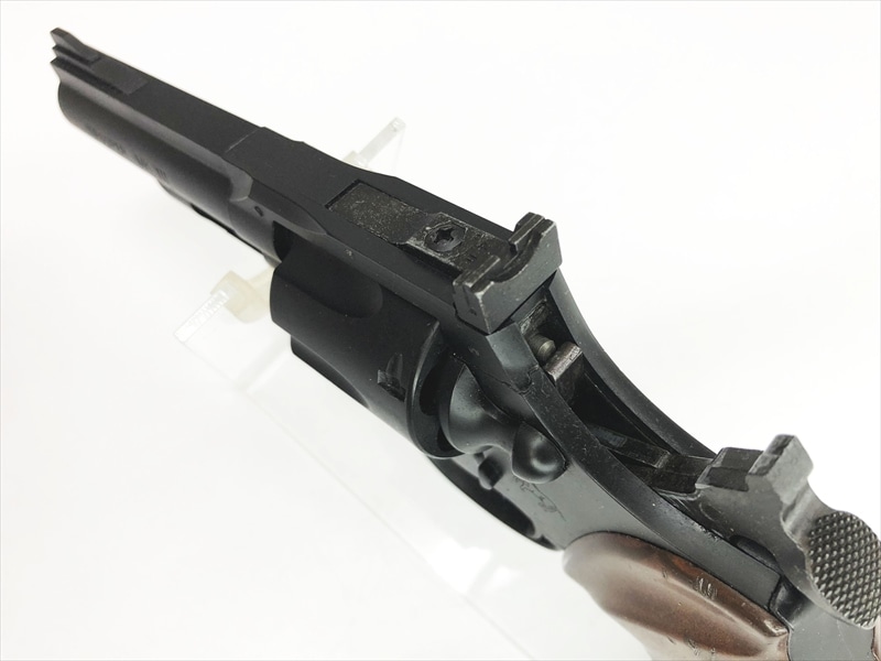 売り切れ【特選中古品】発火モデルガン MGC コルトトルーパー Mk.III 4