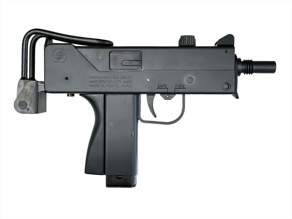 マルゼン ガスブローバック イングラム M11 | すべての商品 | ホビー