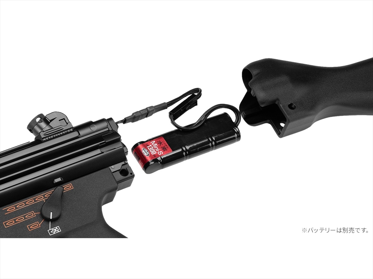 東京マルイ 次世代電動ガン MP5A4 | 各社ガン本体,電動ガン,東京マルイ