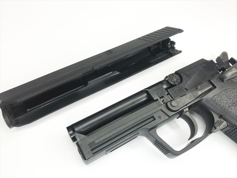 売り切れ【特選中古品】電動ハンドガン 東京マルイ H&K USP .40S&W
