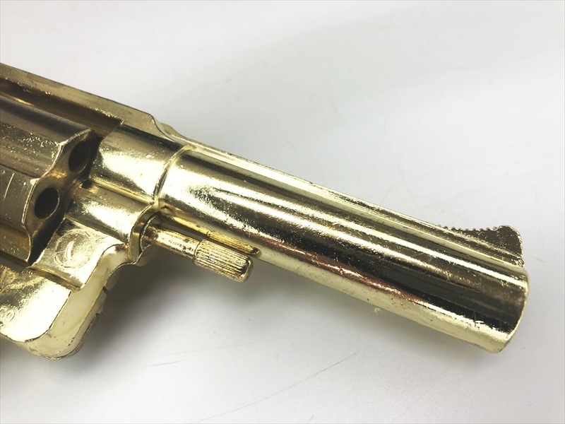 売り切れ【特選中古品】金属モデルガン マルゴー コルトコブラ .38