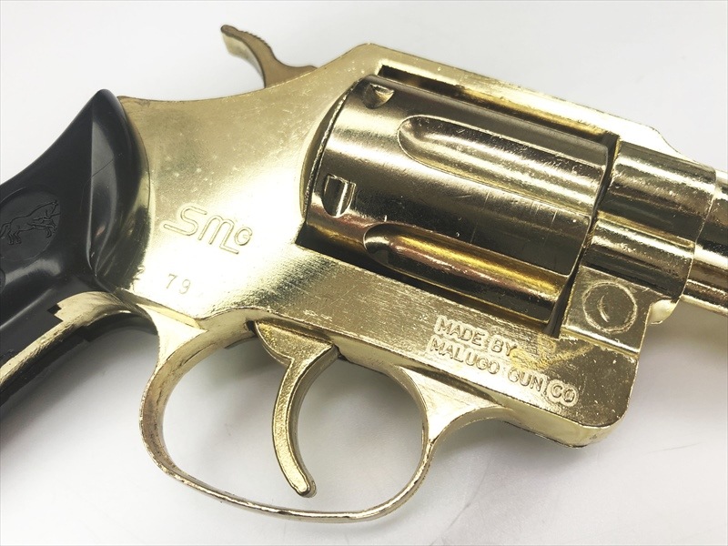 売り切れ【特選中古品】金属モデルガン マルゴー コルトコブラ .38