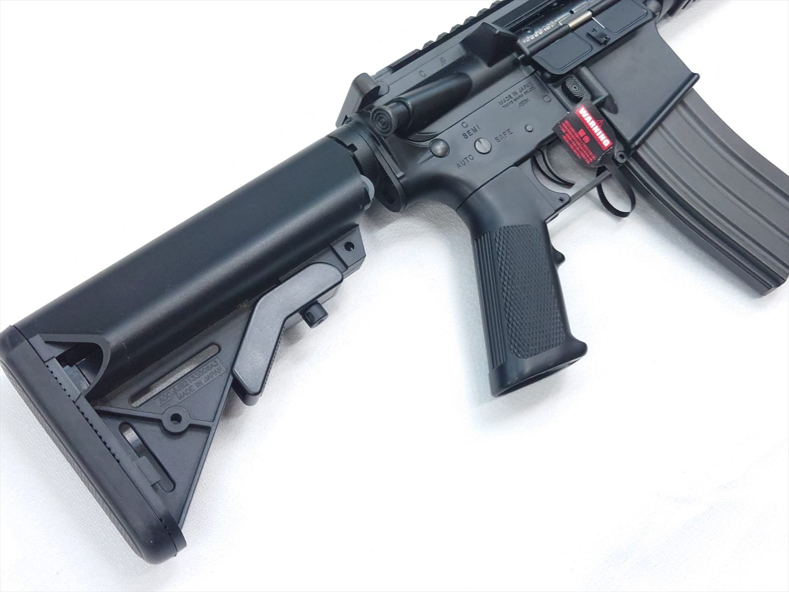 特選中古品】次世代電動ガン 東京マルイ SOPMOD M4[11260] | 特選中古