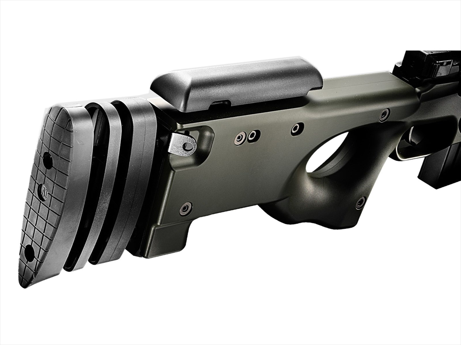 東京マルイ エアーコッキング L96 AWS O.D.ストック | 東京マルイ