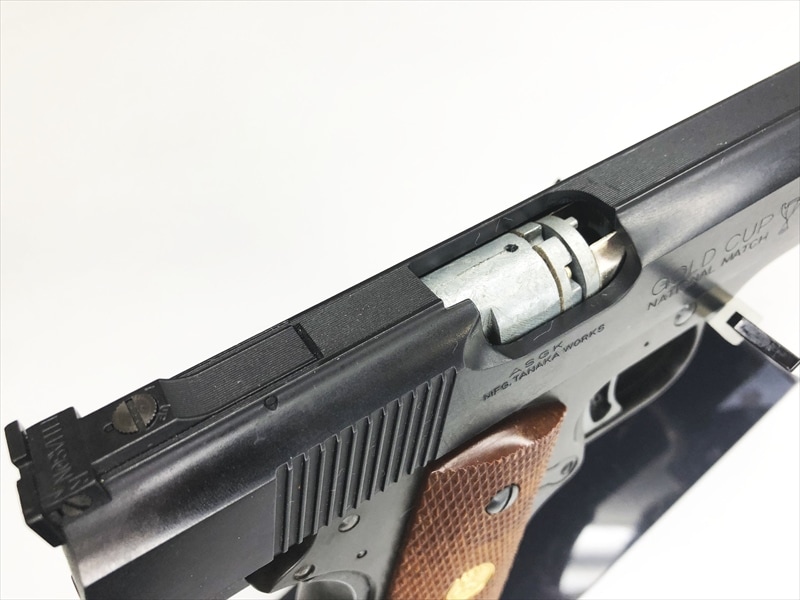 売り切れ【特選中古品】ガスブローバック タナカワークス コルト