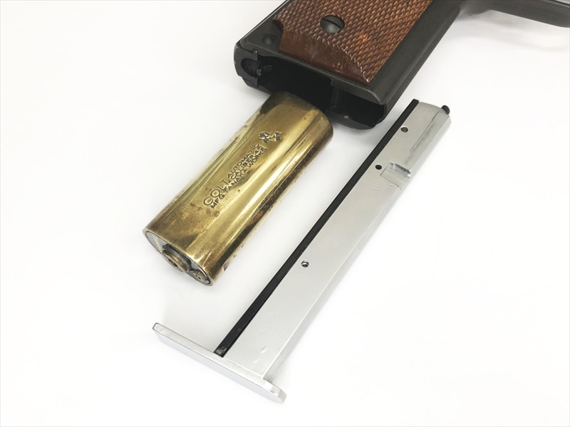 売り切れ【特選中古品】ガスブローバック タナカワークス コルト