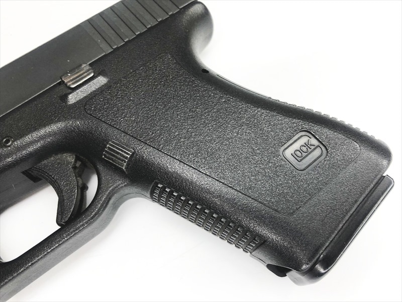 売り切れ【特選中古品】ガスブローバック MGC グロック23 .40S＆W Gen2