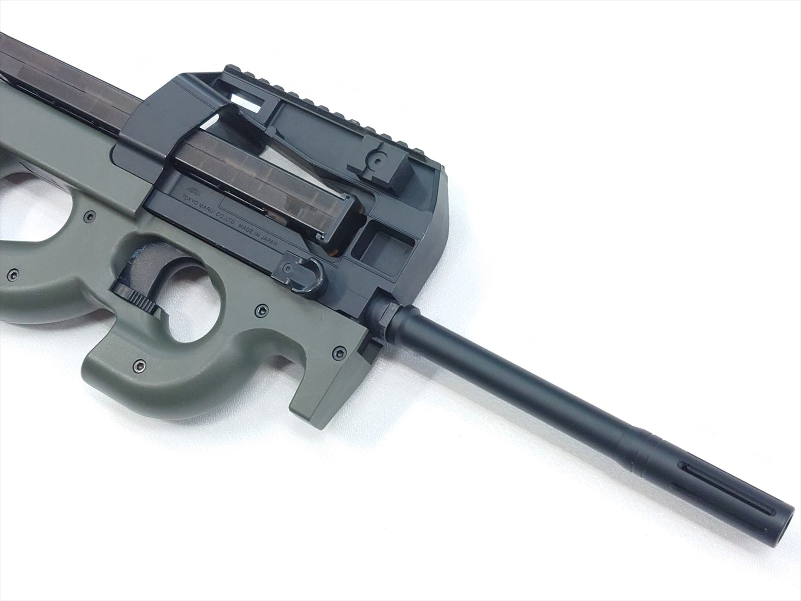 特選中古品】ハイサイクル電動ガン 東京マルイ PS90 HC [11368] | 特選