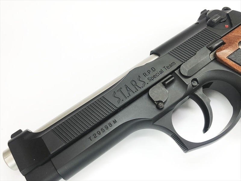 売り切れ【特選中古品】ガスブローバック 東京マルイ 『バイオハザード