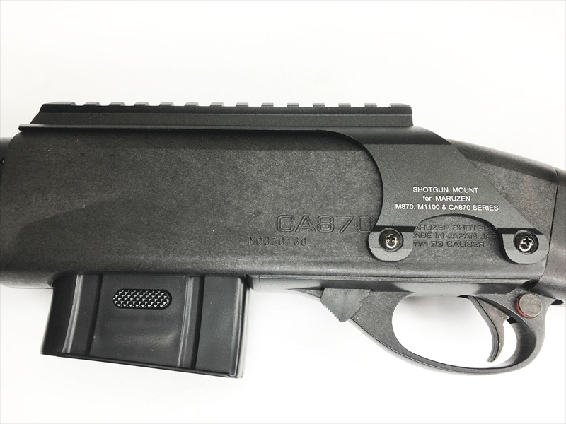 売り切れ【特選中古品】エアコッキングガン マルゼン CA870ソードオフ