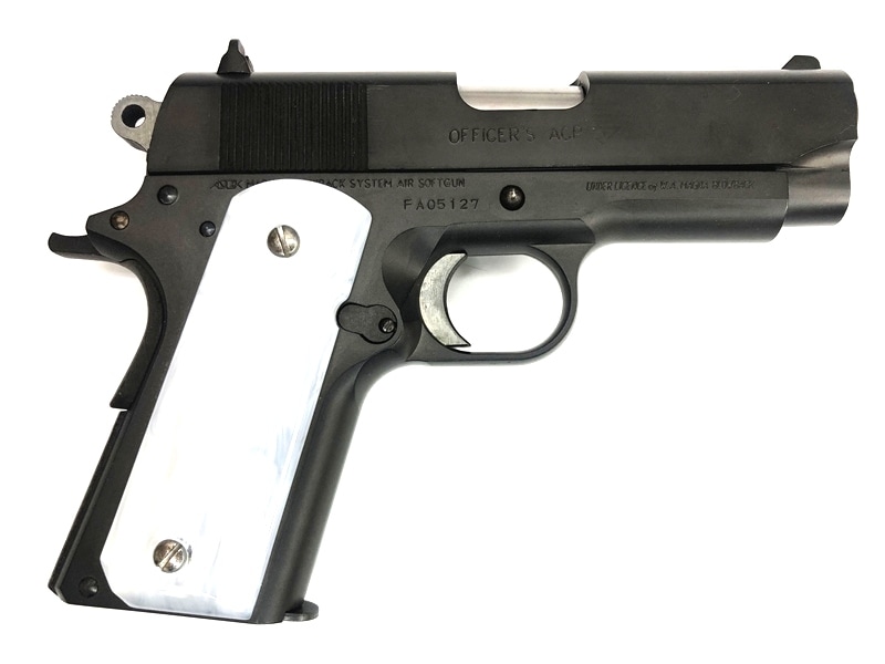 売り切れ【特選中古品】ガスブローバック MGC/ウエスタンアームズ MGC