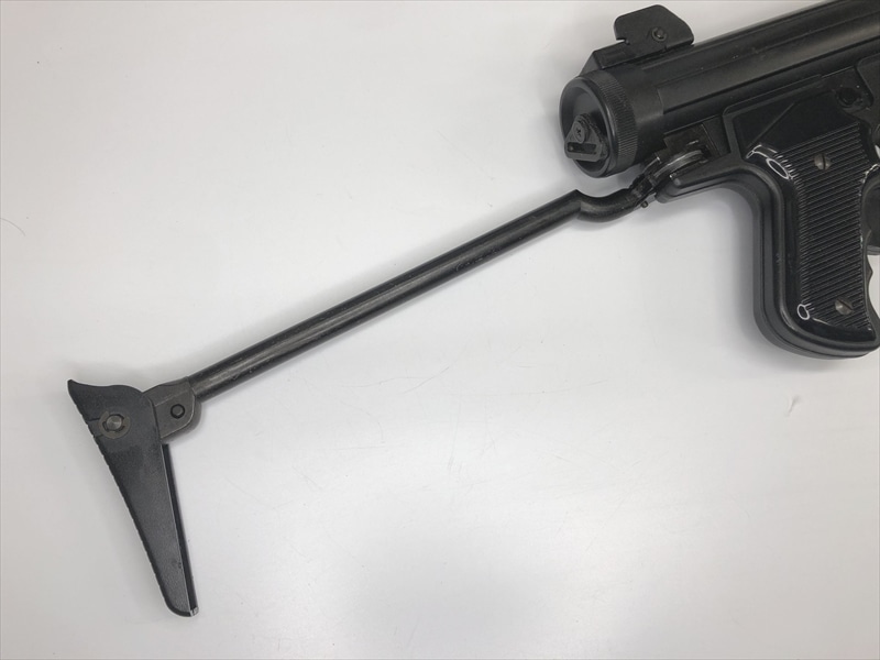 売り切れ【特選中古品】発火モデルガン MGC ベレッタM12S SMG ABS