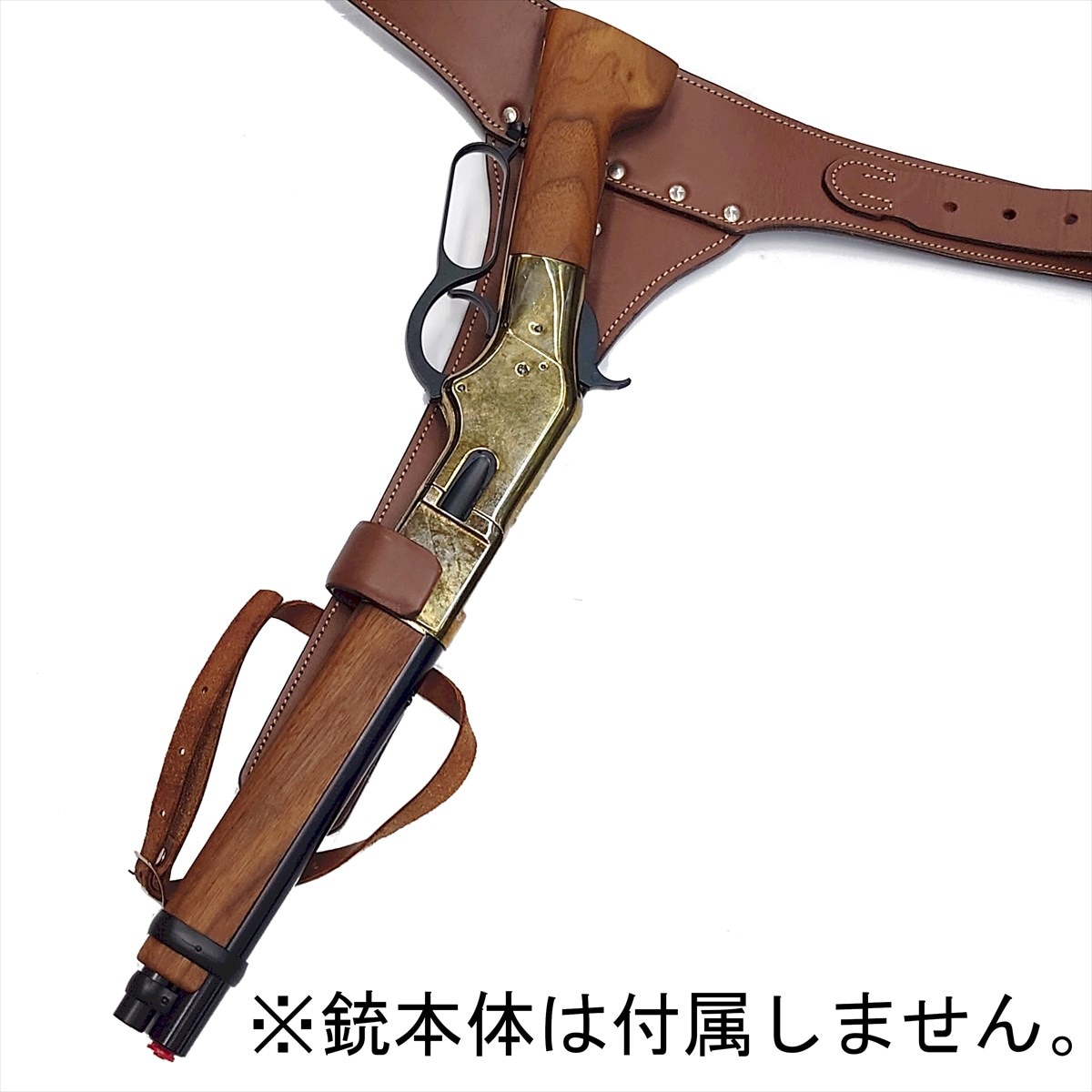 特選中古品】本革製 ランダルカスタム用ガンベルト 8278 | 特選中古品