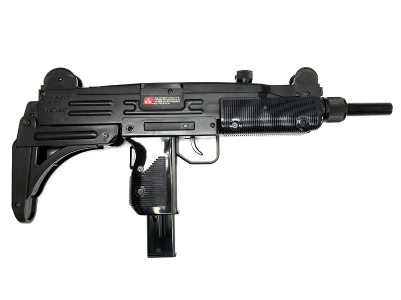 売り切れ【特選中古品】エアコッキングガン 東京マルイ UZIサブ