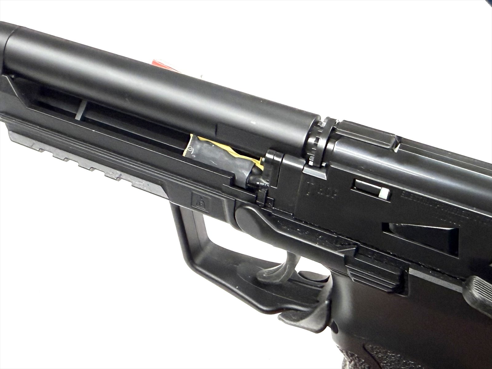 特選中古品】電動ハンドガン 東京マルイ H&K HK45 FET組込 バッテリー