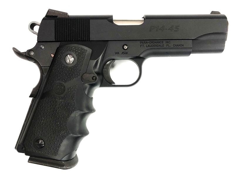 売り切れ【特選中古品】ウエスタンアームズ ガスブローバック パラ