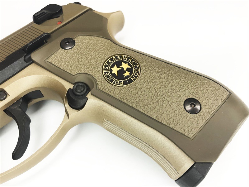 売り切れ【特選中古品】ガスブローバック 東京マルイ 『バイオハザード