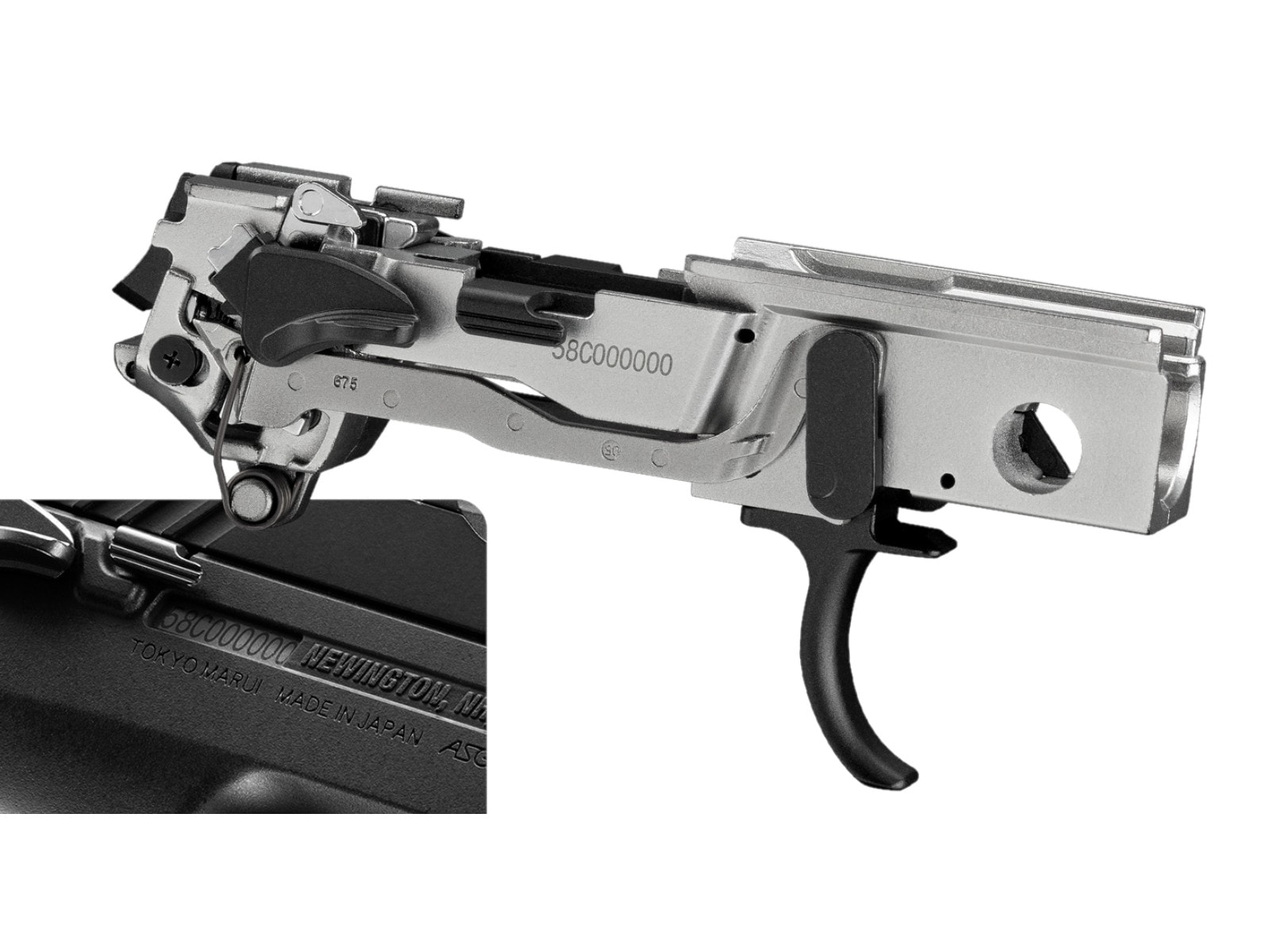 東京マルイ ガスブローバック P320 FULL SIZE | 東京マルイ,ガスガン