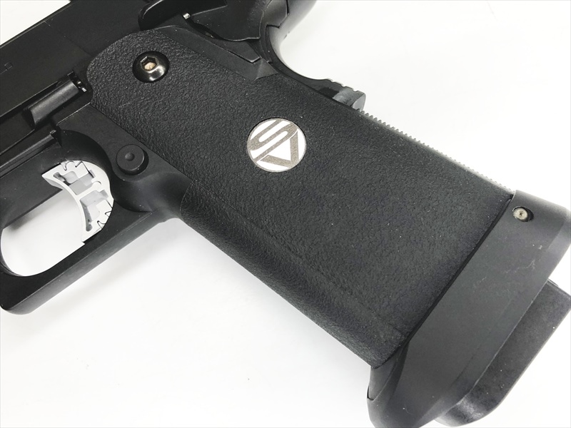 売り切れ【特選中古品】ガスブローバック ウエスタンアームズ SV