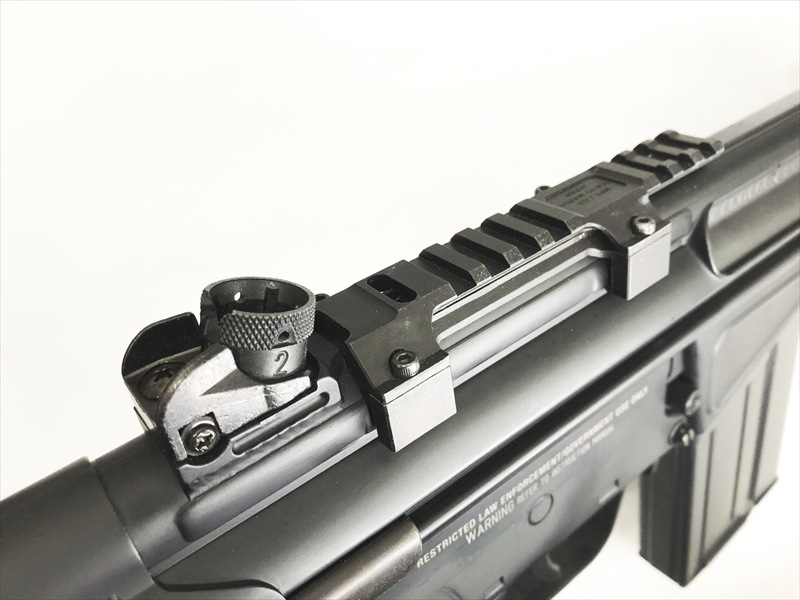 売り切れ【特選中古品】ハイサイクル電動ガン 東京マルイ H&K G3 SAS